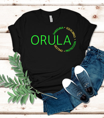 Orula Inspired T-shirt, Yoruba Lukumi Shirt, Babalawo Shirt, Orisha Shirts, Godfather's Gift, Regalo Para Padrino, Fathers Day Shirt