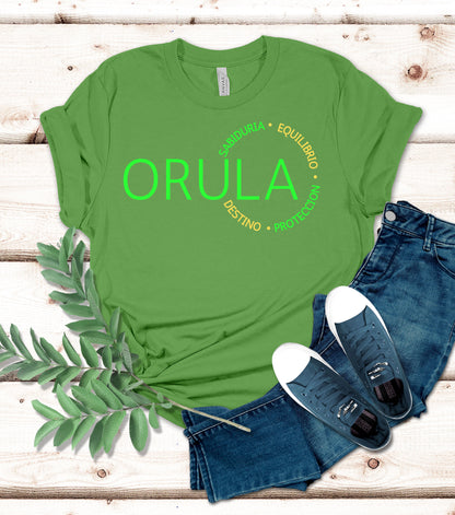 Orula Inspired T-shirt, Yoruba Lukumi Shirt, Babalawo Shirt, Orisha Shirts, Godfather's Gift, Regalo Para Padrino, Fathers Day Shirt
