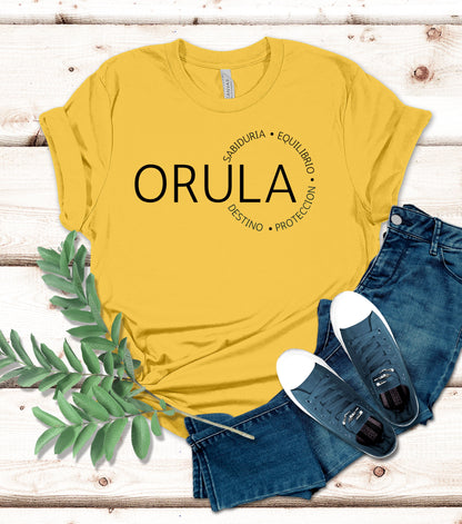 Orula Inspired T-shirt, Yoruba Lukumi Shirt, Babalawo Shirt, Orisha Shirts, Godfather's Gift, Regalo Para Padrino, Fathers Day Shirt