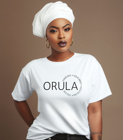 Orula Inspired T-shirt, Yoruba Lukumi Shirt, Babalawo Shirt, Orisha Shirts, Godfather's Gift, Regalo Para Padrino, Fathers Day Shirt